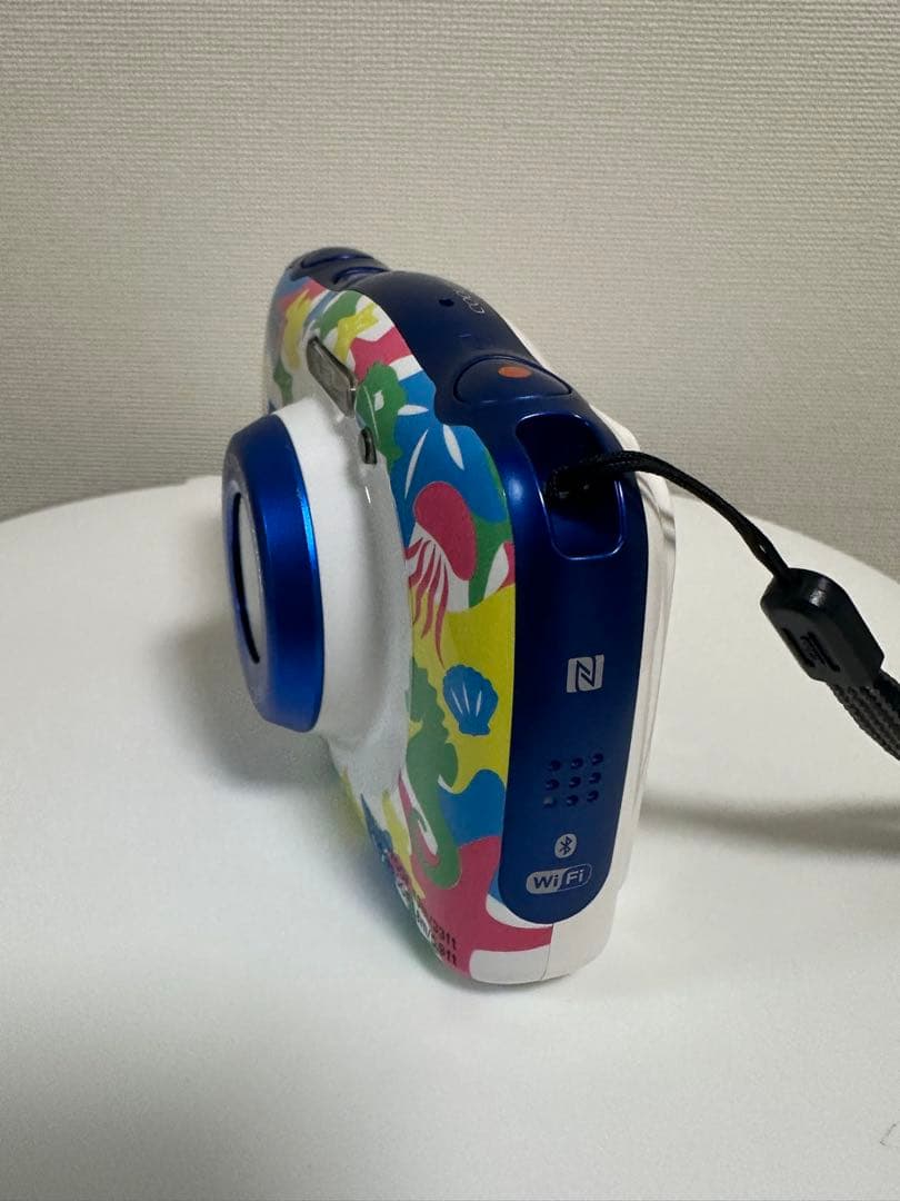 Nikon デジタルカメラ カラフルデザイン (COOLPIX W100)