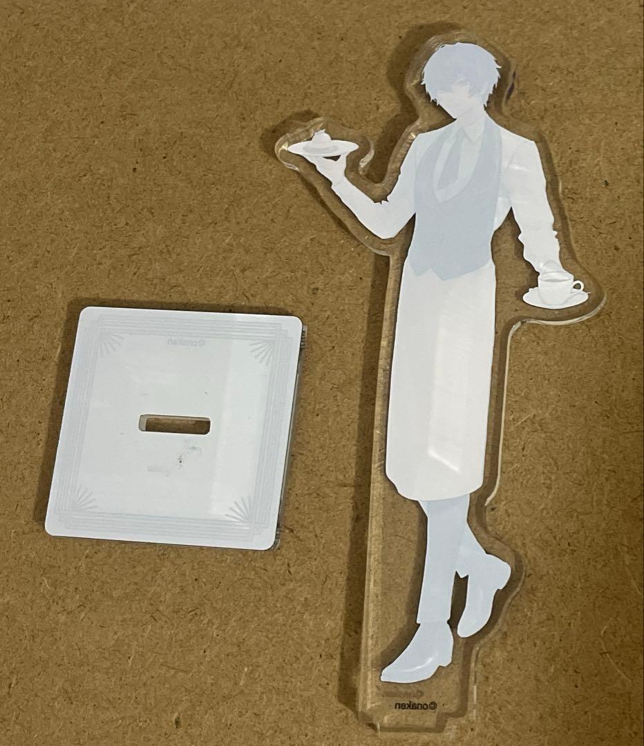 女子研究大学 しろせんせー 女研スイパラコラボ アクスタ 最強無敵連合