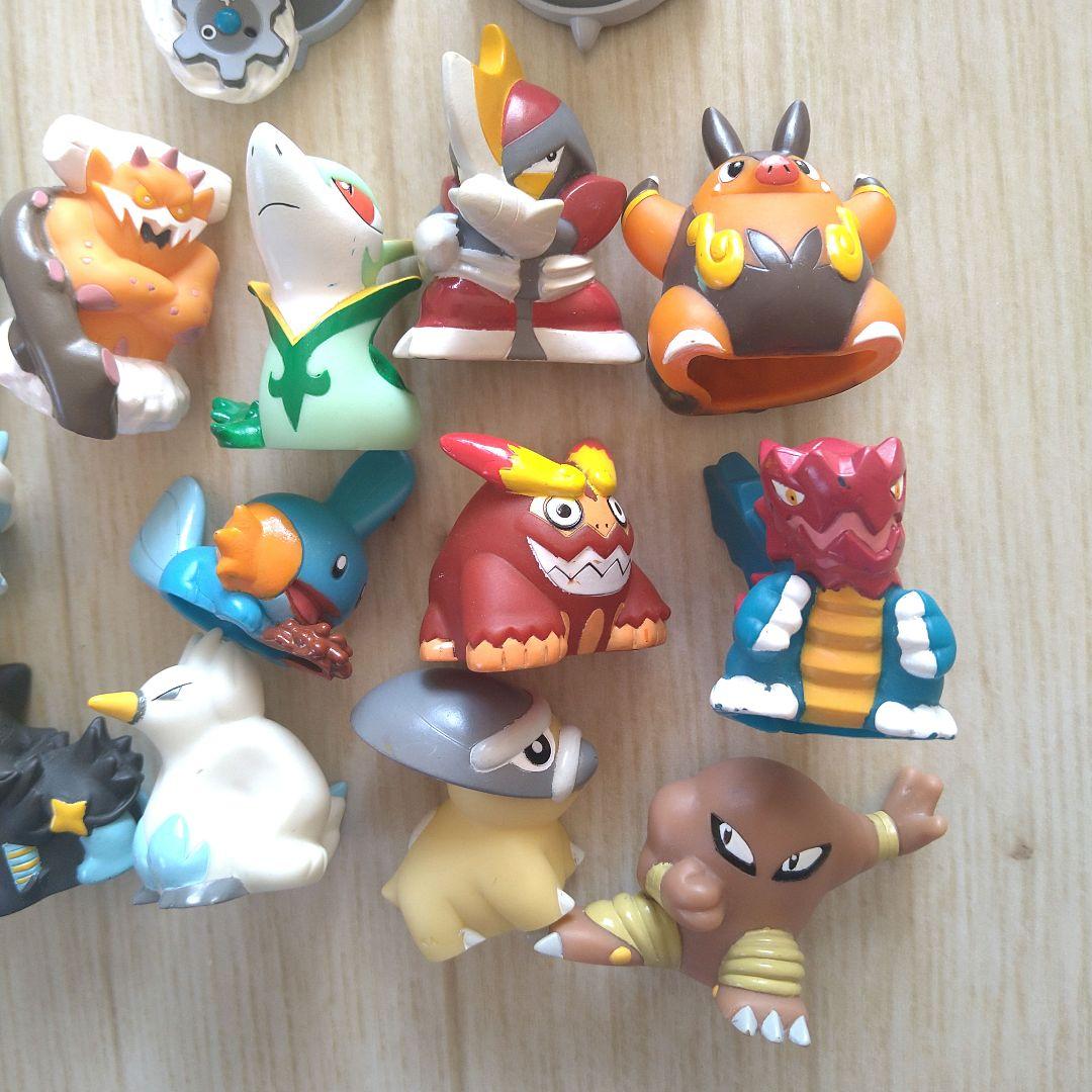 ポケモンキッズ 指人形まとめ売り 19個 - メルカリ