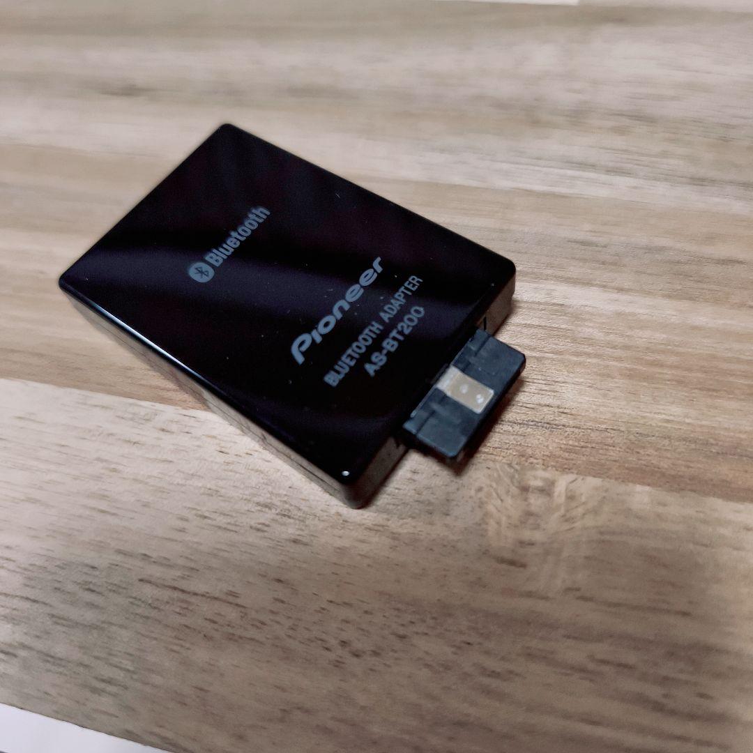 美品 Pioneer Bluetoothアダプター AS-BT200 動作確認済 - メルカリ