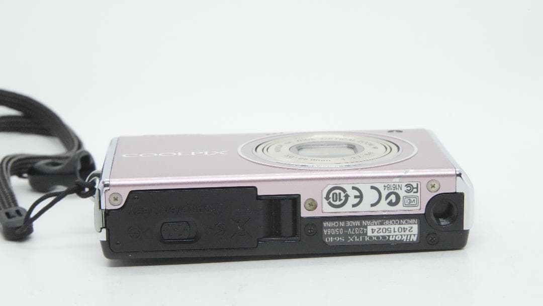 A2390】 Nikon COOLPIX S640 ニコン クールピクス - メルカリ
