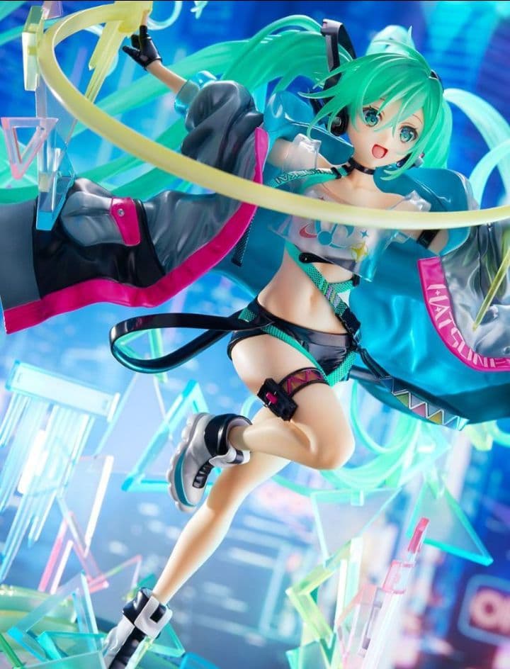 初音ミク -RAGE プロジェクトセカイ 2020 Ver.- プロセカ 特典