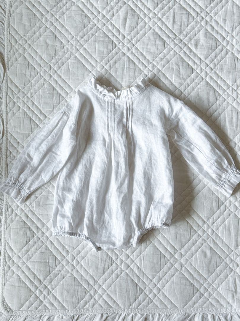 Marlow and Mae ロンパース 1y M109312023 - ロンパース・カバーオール