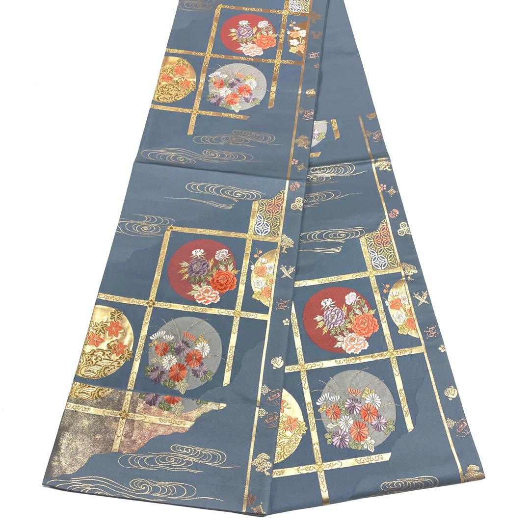 専用 V871.889.1111.1128 四点セット ●高級 正絹 唐織