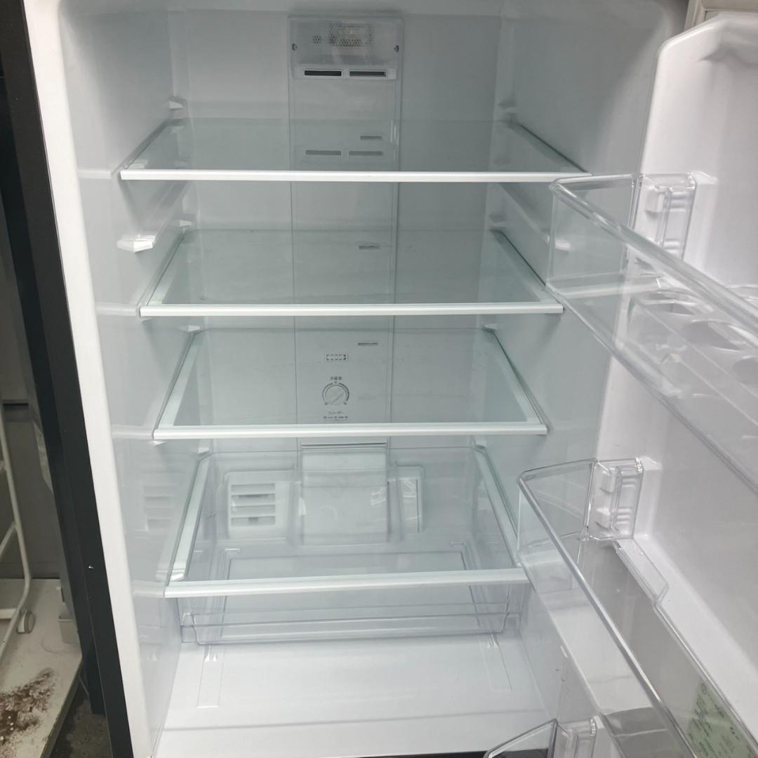 福岡市限定 近郊限定】201㍑ 冷蔵庫 AQUA AQR-20E2 配送設置