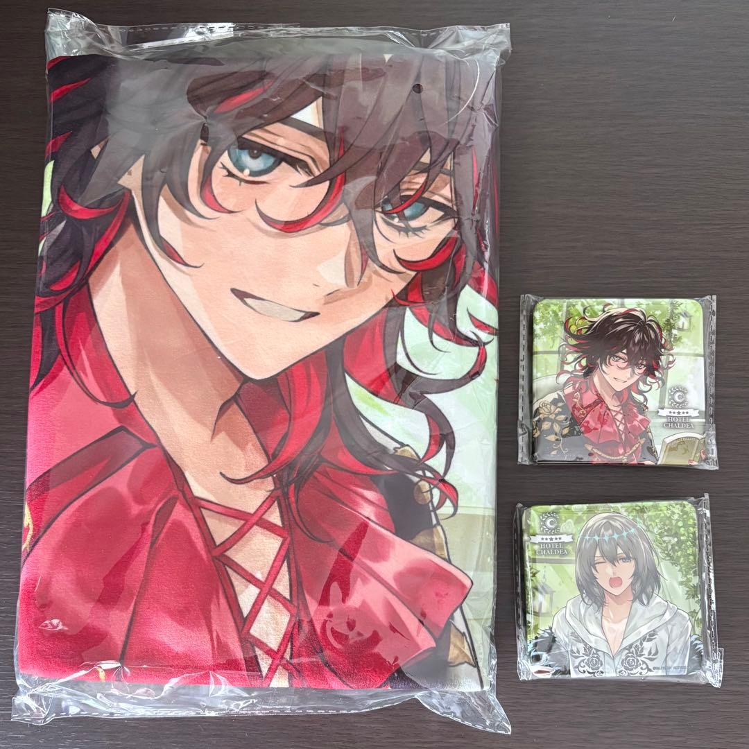 FGO ホテルカルデア 宿泊特典 オベロン ダンテ - メルカリ