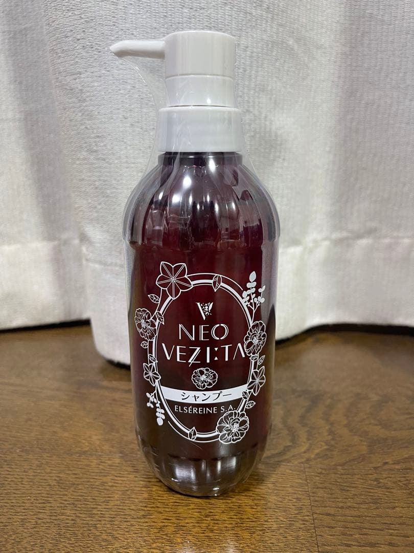 エルセラーン シャンプー、コンディショナーセット ネオベジータ