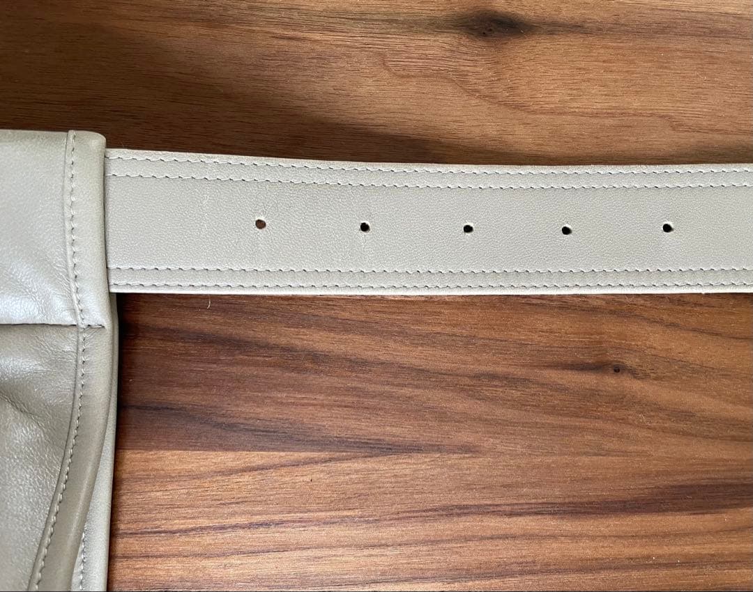 希少】FUMIKA UCHIDA ウエストバッグ