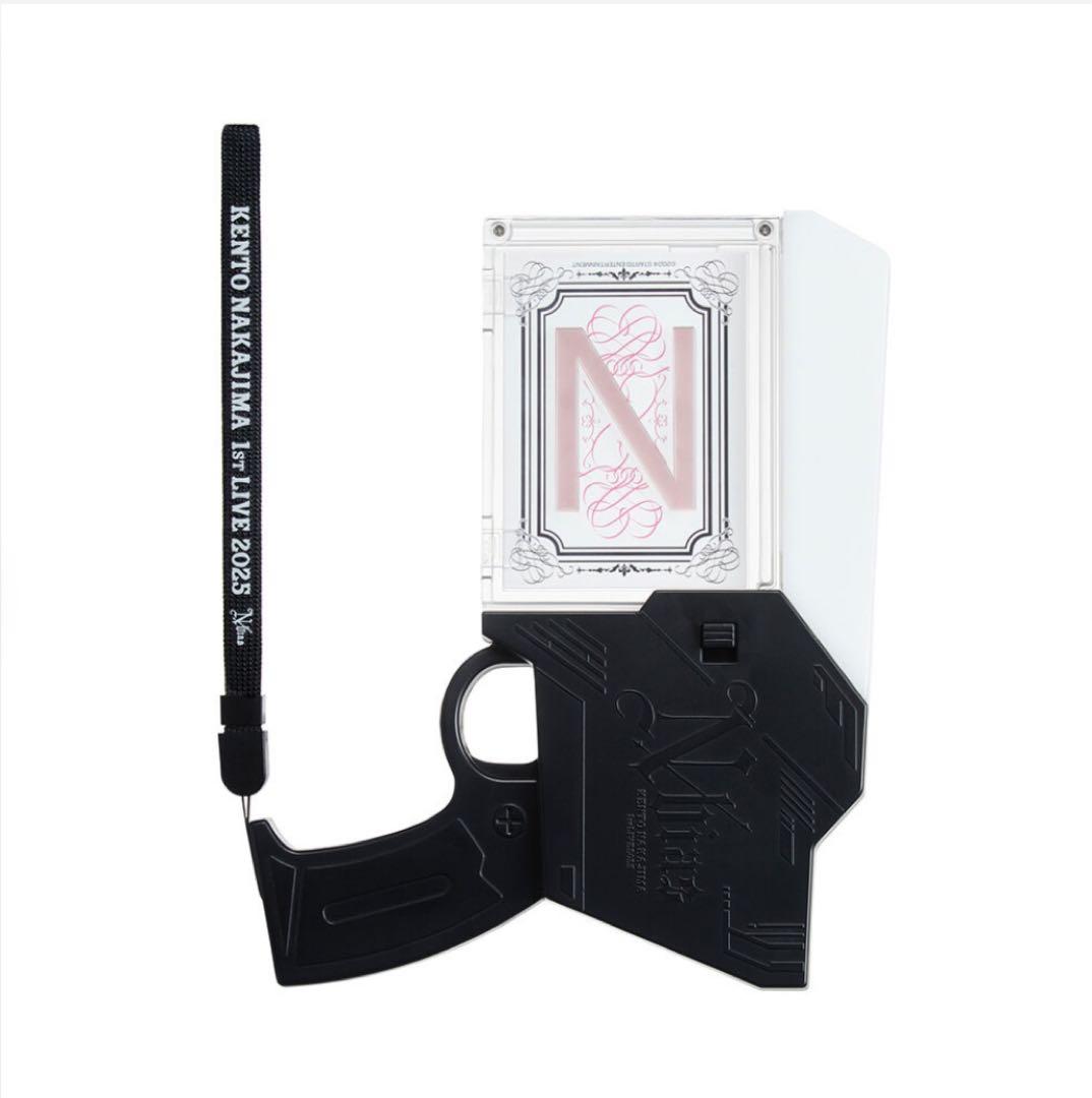 ピカレスクの銃口 中島健人 ペンライト N/bias - メルカリ