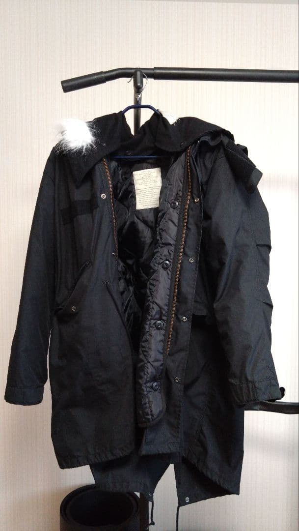 ymclky モッズコート　xs ymclky M65フィールドパーカ モッズコートXXS 中綿｜Yahoo!フリマ（旧