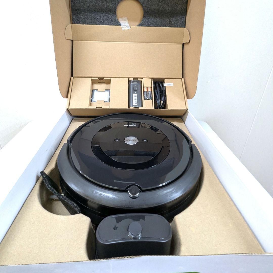 iRobot Roomba e5 ロボット掃除機 本体 e5150 - メルカリ