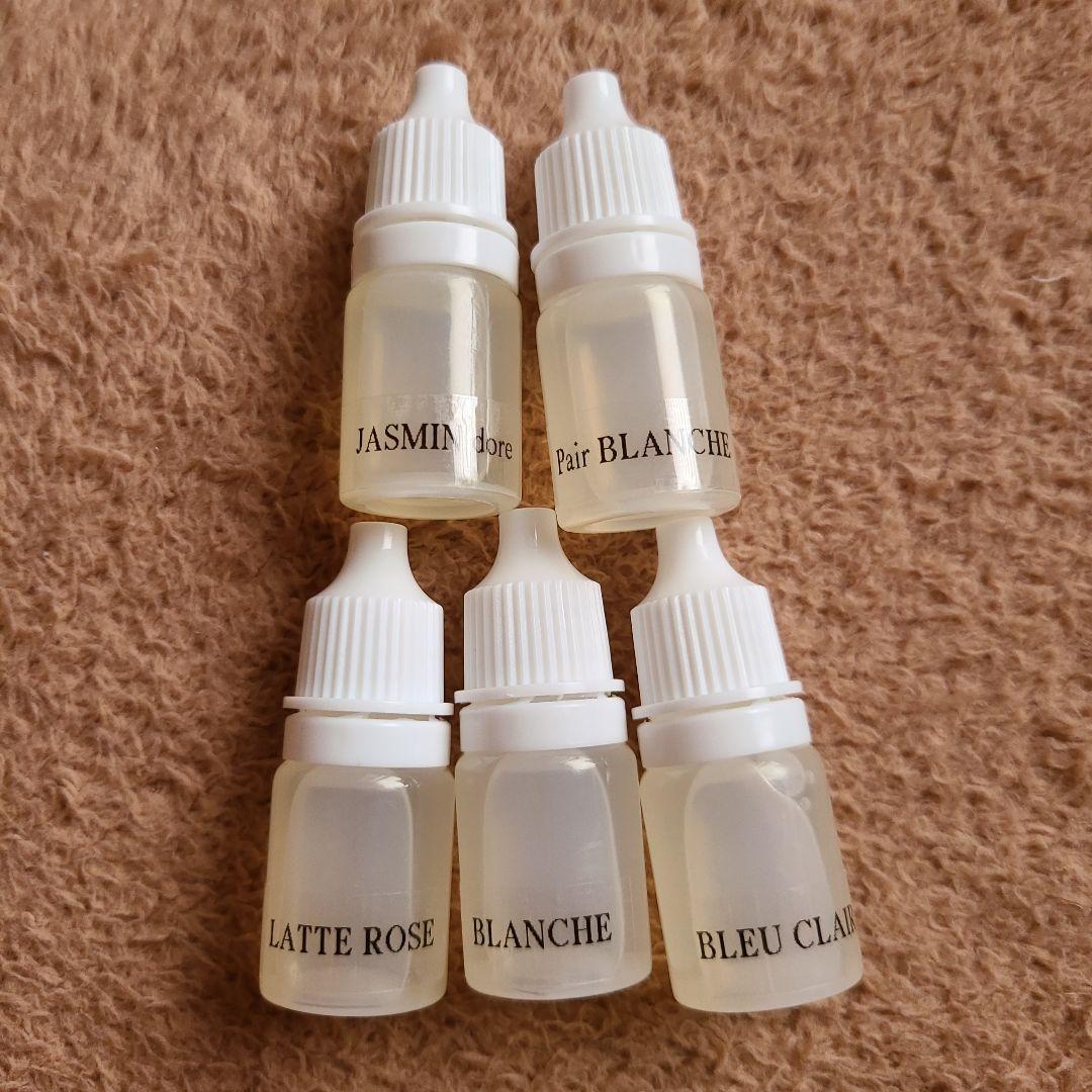 Loa The Oil ロアザオイル サンプル5種セット - メルカリ