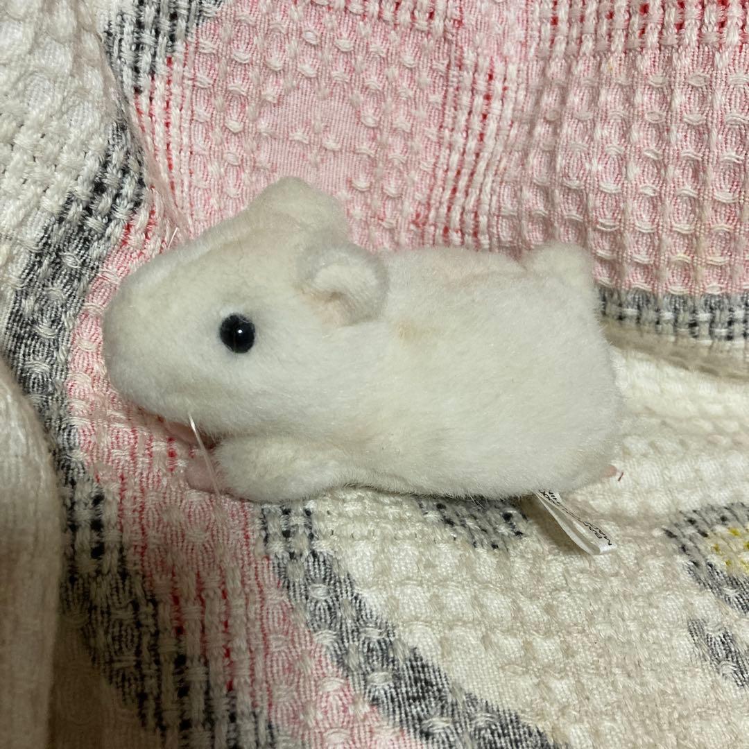 平成レトロ バンダイ 当時物 2000年 ハムスターランド ぬいぐるみ