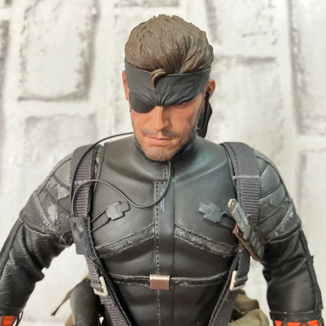 RAH メタルギアソリッド3 ネイキッド・スネーク1/6スケールフィギュア