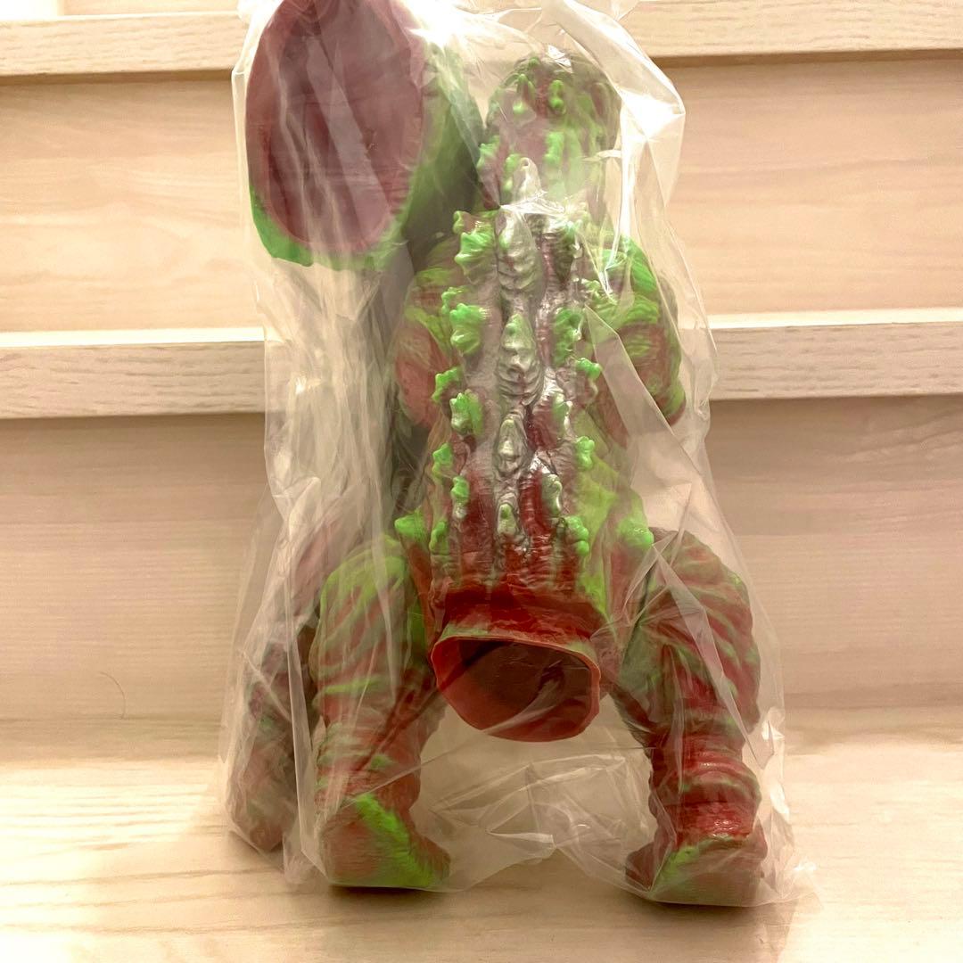 サンガッツ本舗 シンゴジラ 第4形態 ワンフェス 2025 冬 WF ソフビ