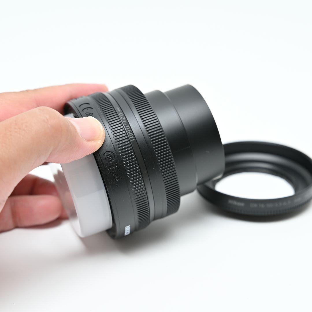 NIKKOR Z DX 16-50mm f/3.5-6.3 VR HN40セット