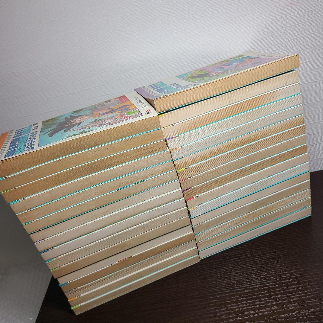 DRAGON BALL ドラゴンボール 29冊 セット初版 鳥山明 ジャンプ - メルカリ
