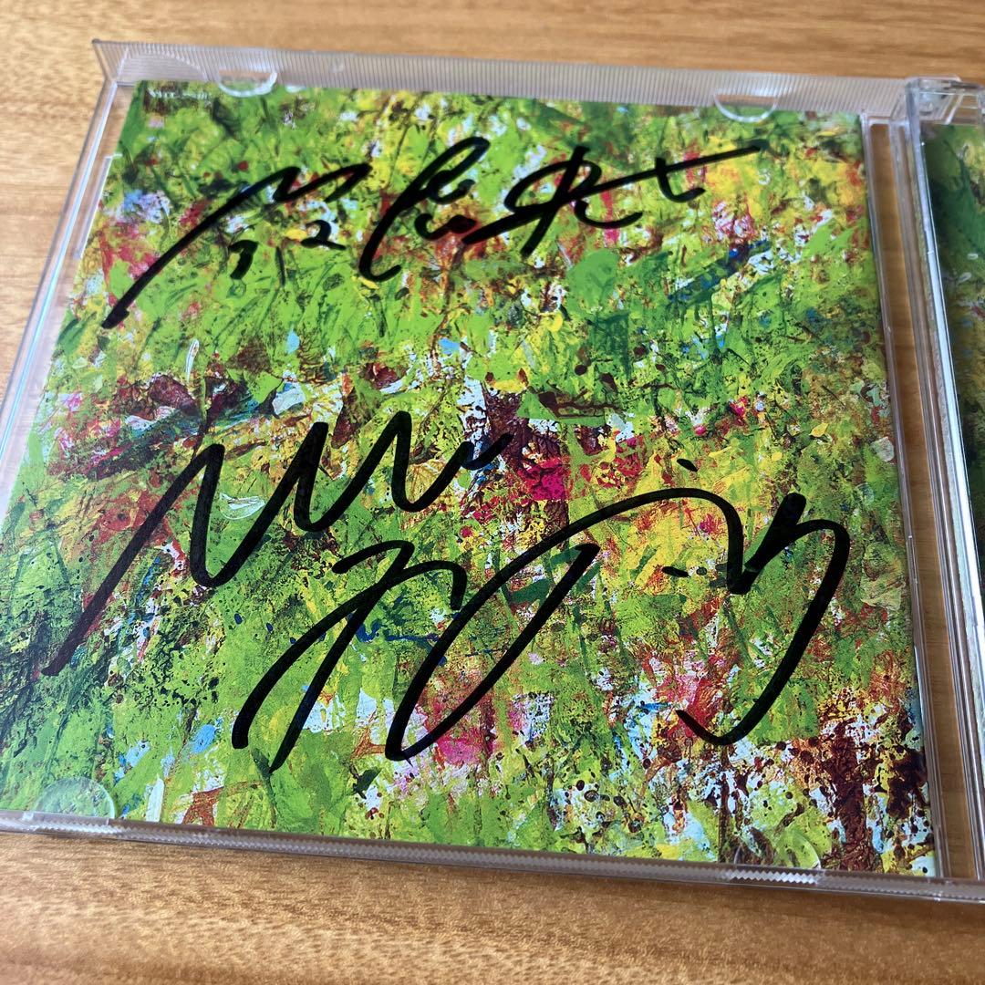 藤田真央 鈴鹿央士 サイン入り CD 蜜蜂と遠雷 - メルカリ