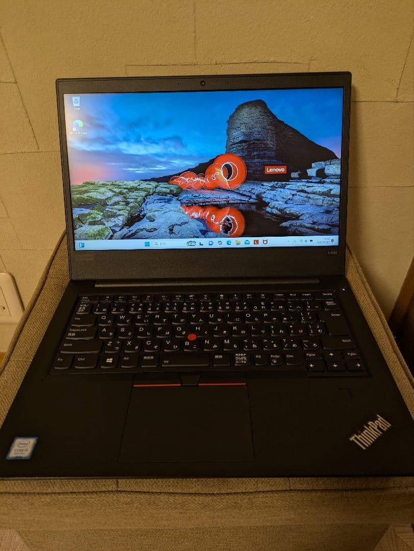 【ぽい】Lenovo Thinkpad E490 ノートPC Win11 楽天市場】lenovo ThinkPad E490 Windows11 64bit WEBカメラ Core i5