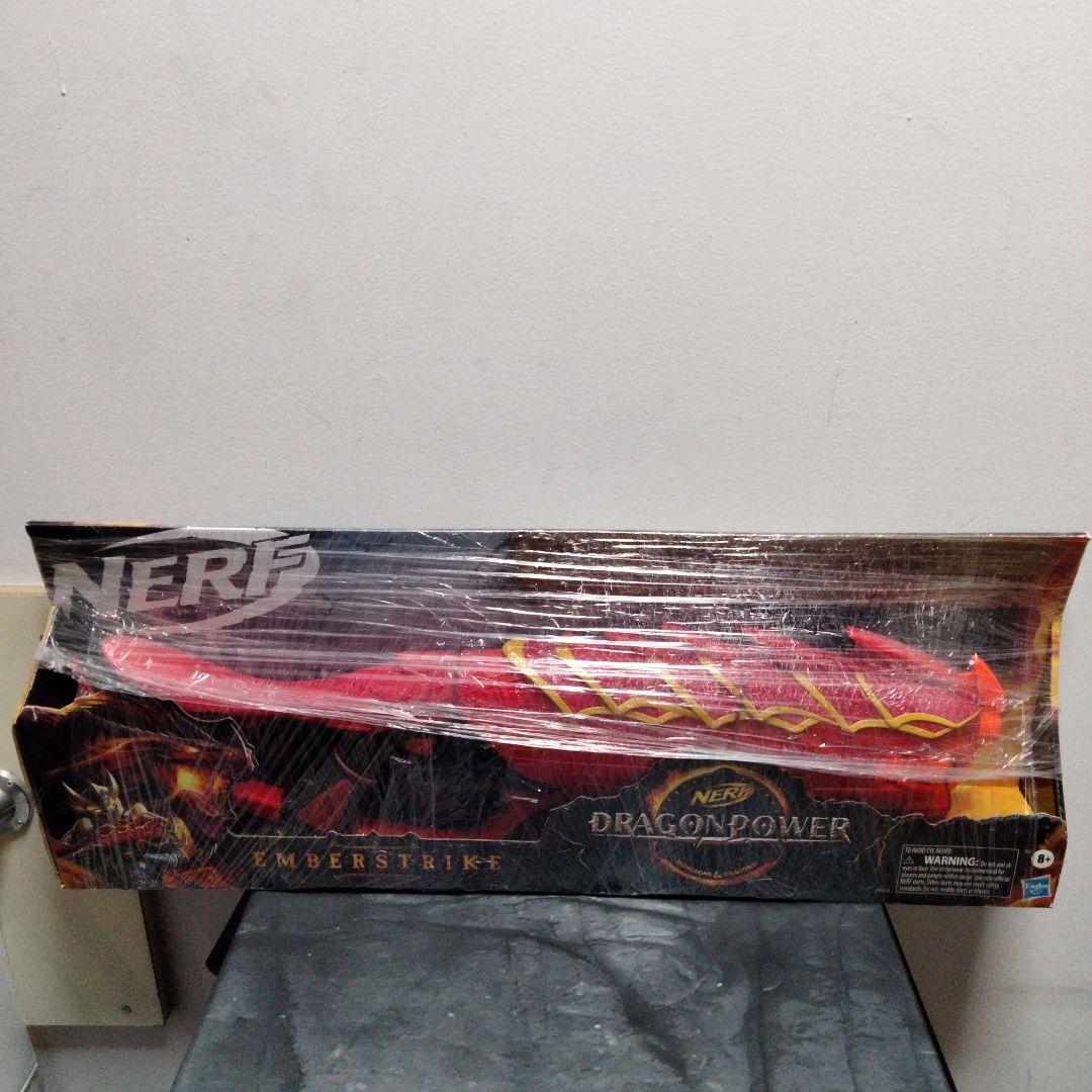 トイガン NERF Dragon Power Amazon.co.jp: ナーフ ドラゴンパワー スカイブレイズ ダーツボウ