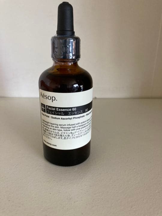 Aesop フェイシャルエッセンス60ML Aesop（イソップ） フェイシャル エッセンス 60 60ml AESOP LUCENT