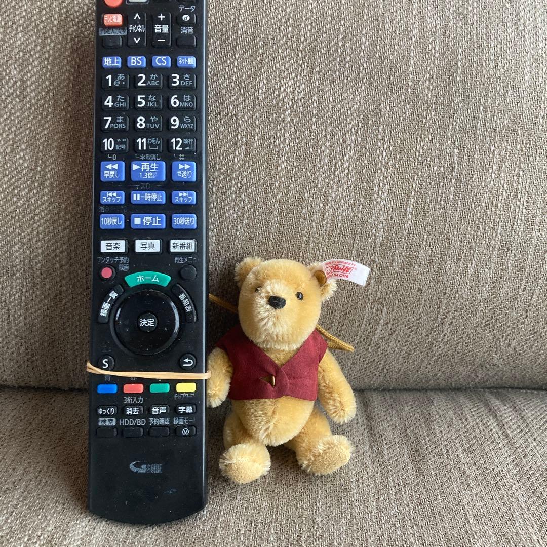 シュタイフ　プー　オーナメント ディズニー くまのプーさん | ドイツ最高級テディベアのシュタイフ日本