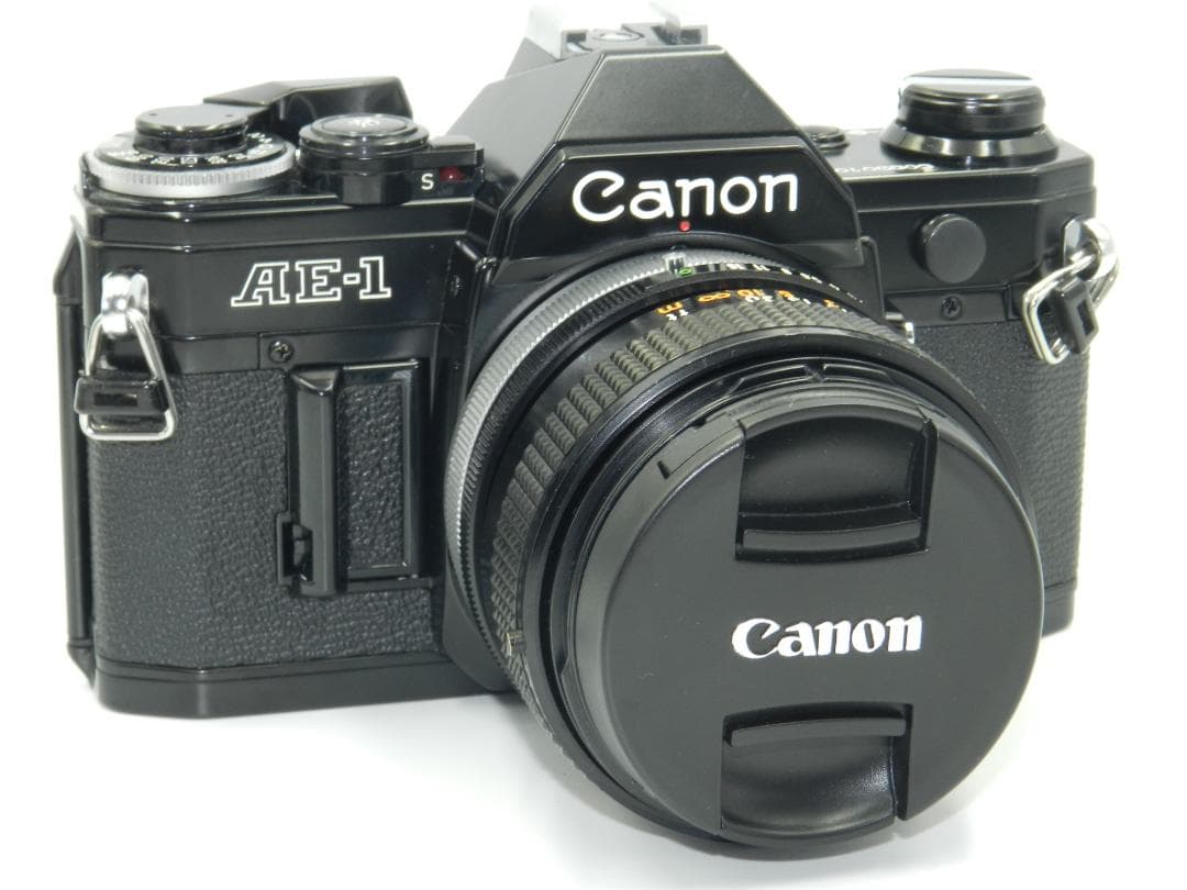 決算セールCanon AE-1 FD 50 1.4 SSC 極美品 キヤノン（Canon） フィルムカメラ カメラ 中古 中古 カメラ canon ae