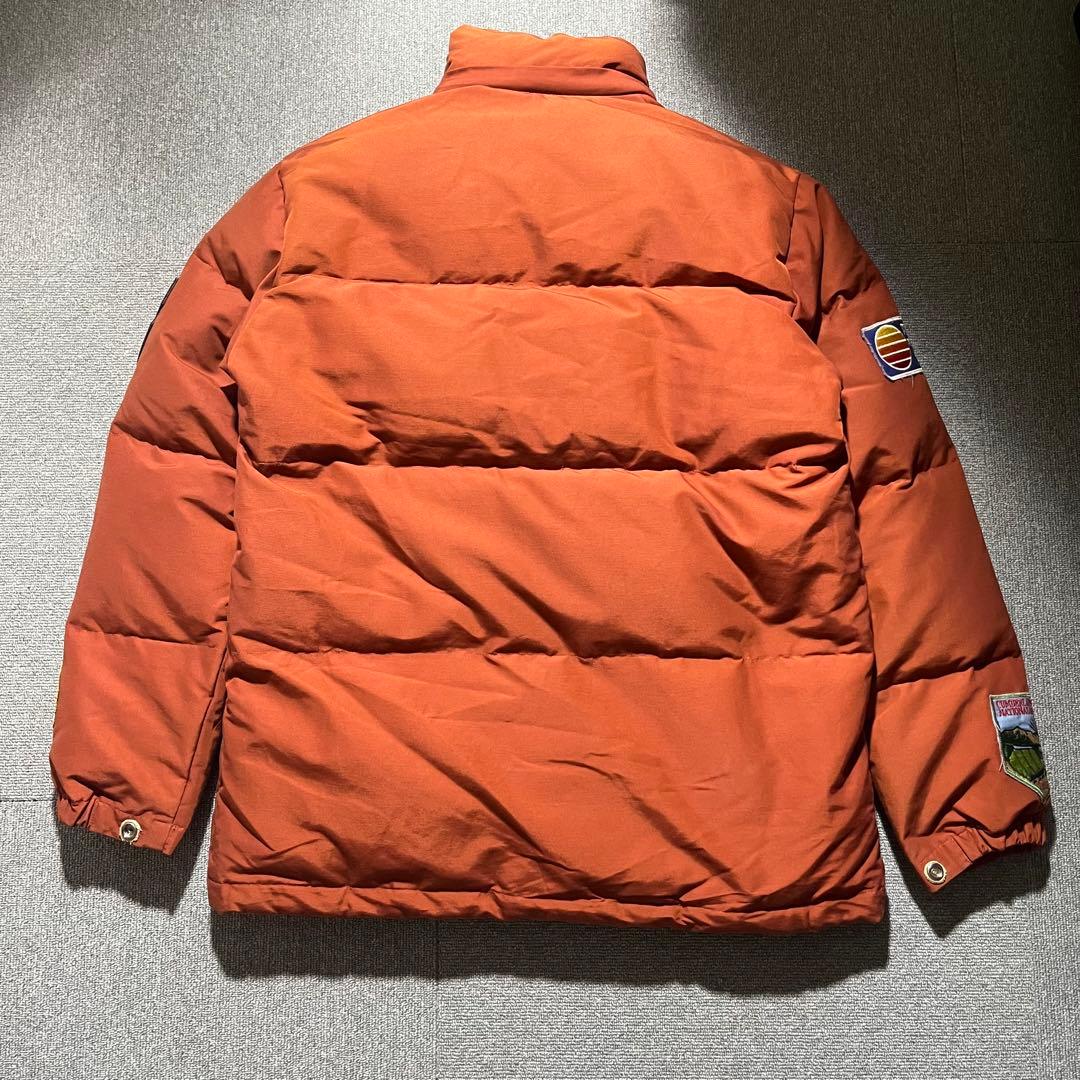 シュガーケーン ヴィンテージ ダウン ジャケット 東洋 usa 復刻