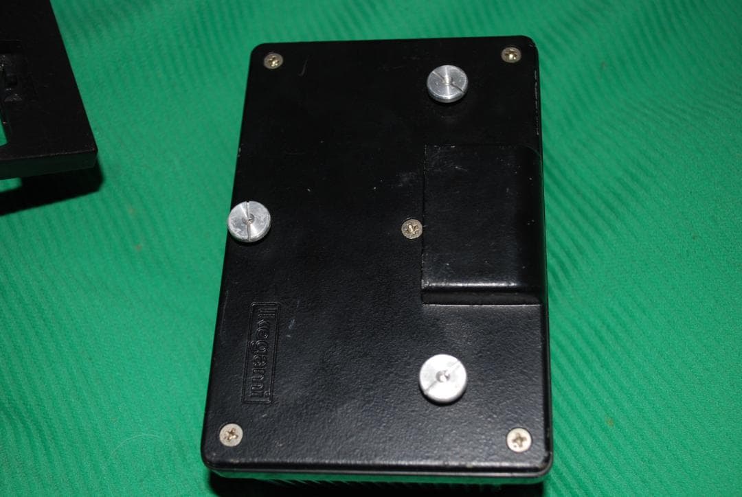 Ikegami6インチカラーモニターTM6-1AV中古動作品の出品です。 - メルカリ