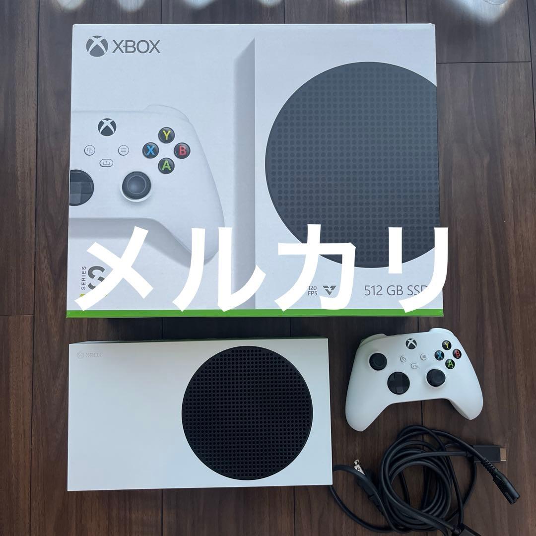 Xbox Series S 512GB - メルカリ