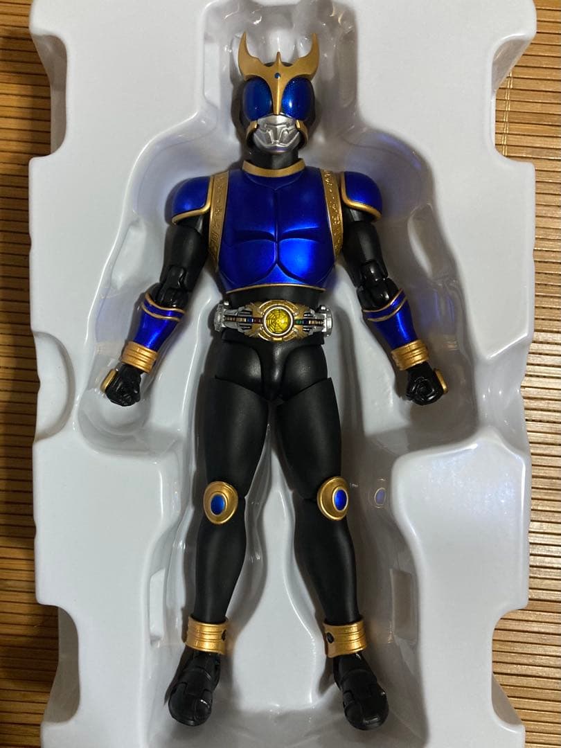 S.H.Figuarts 真骨彫 クウガ ドラゴン & ライジングドラゴン