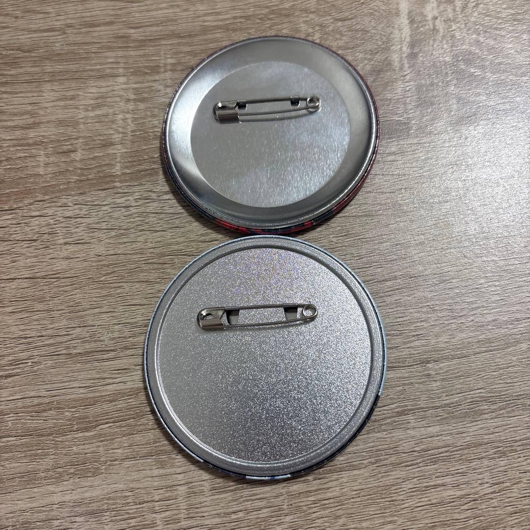 MAZZEL parade 缶バッジ 缶バッチ カイリュウ KAIRYU - メルカリ