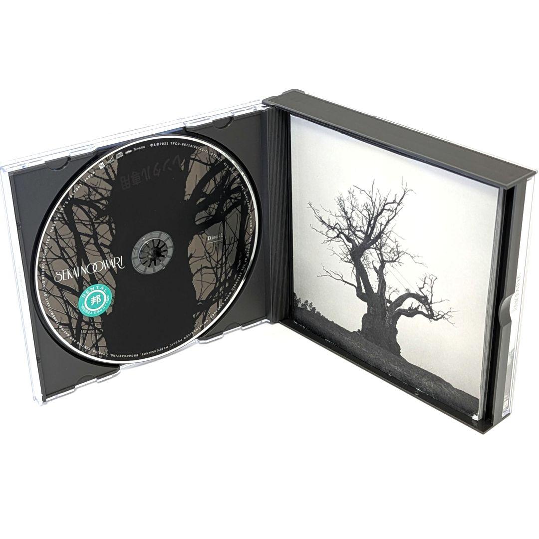 ケース新品】 SEKAI NO OWARI 2010-2019 セカオワ CD - メルカリ