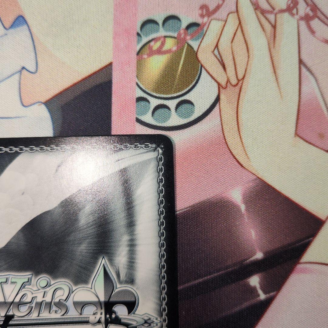 ヴァイスシュヴァルツ 冴えカノ 一緒にお出かけ 詩羽 SP サイン - メルカリ