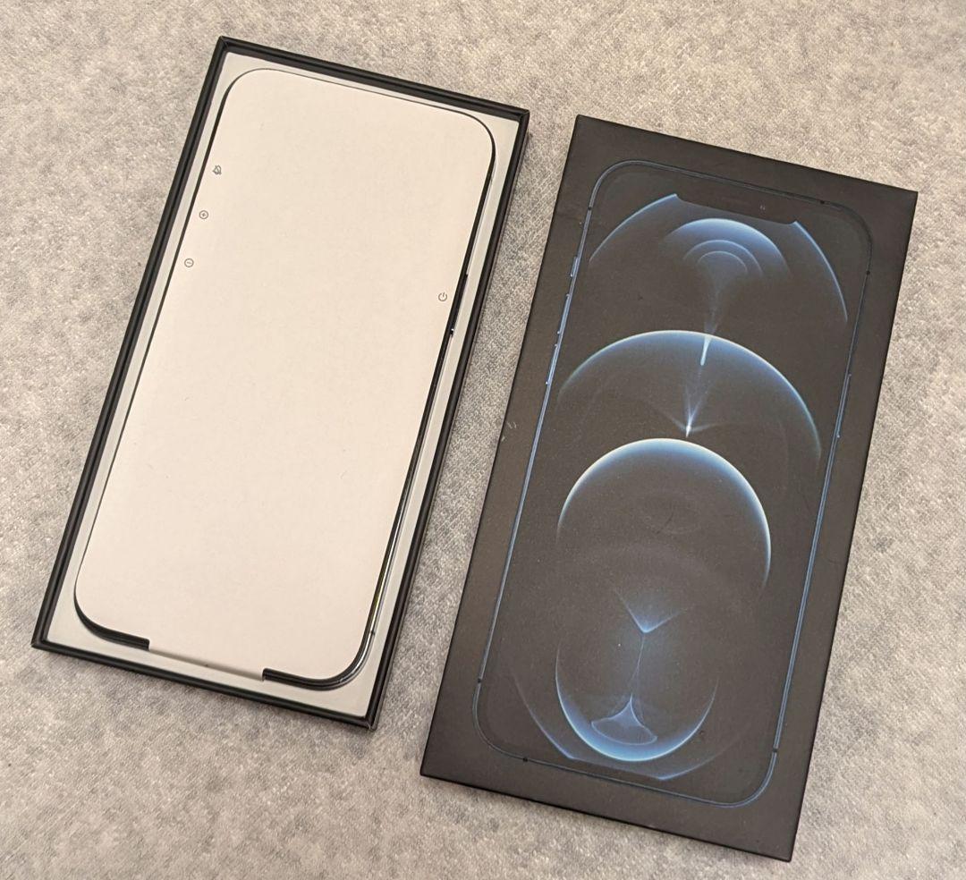 iPhone 12 Pro Max　SIMフリー　即購入OK iPhone 12 Pro Max 256GB SIMフリー 中古 スマホ スマートフォン C