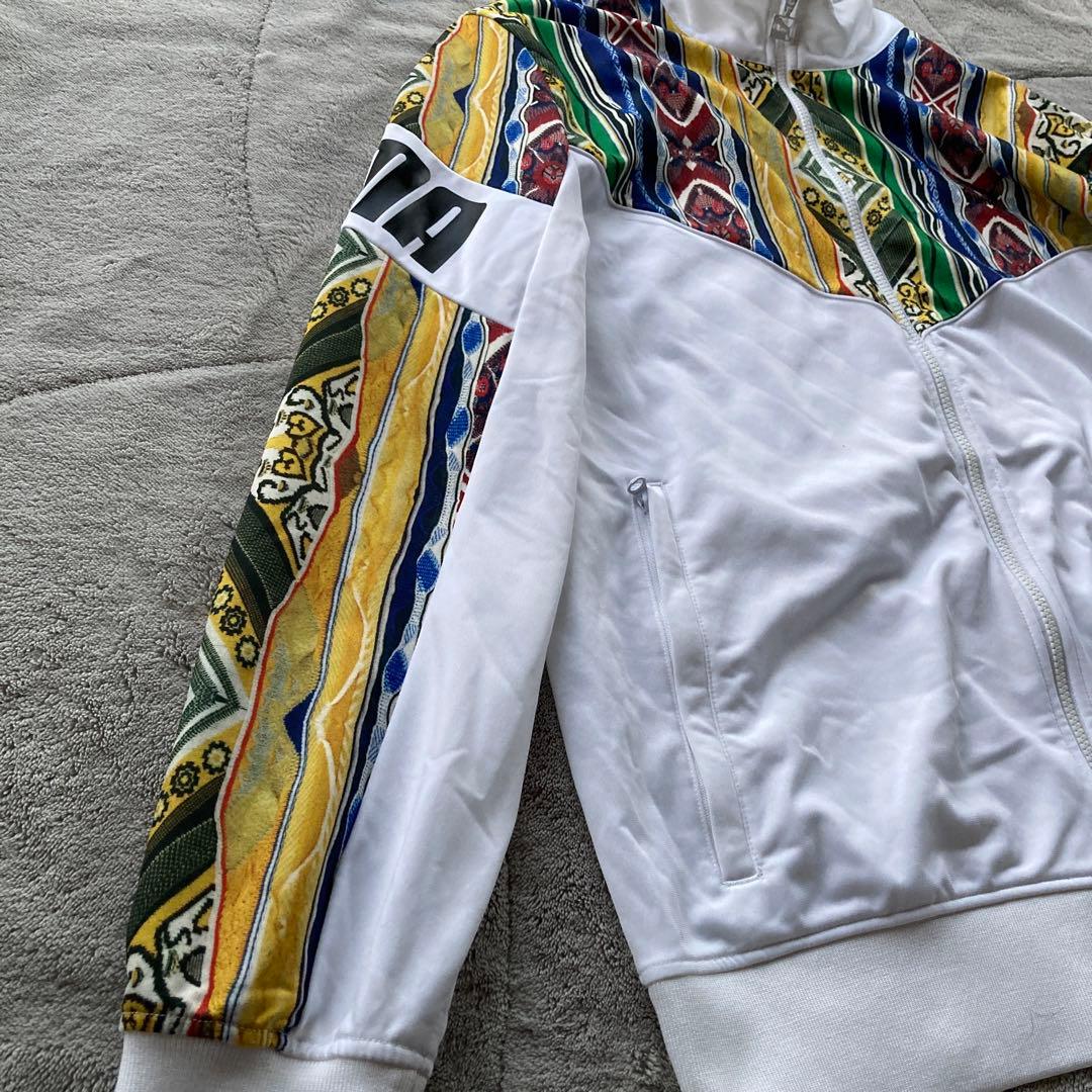 希少・美品 PUMA×COOGI プーマ×クージー トラックジャケット 2XL