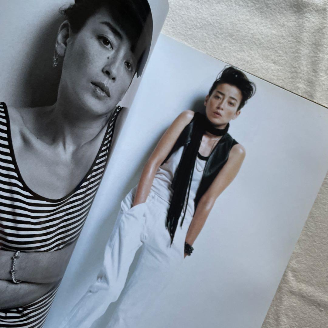 GINZA 2011年5月号 特集:すべての女は女優である