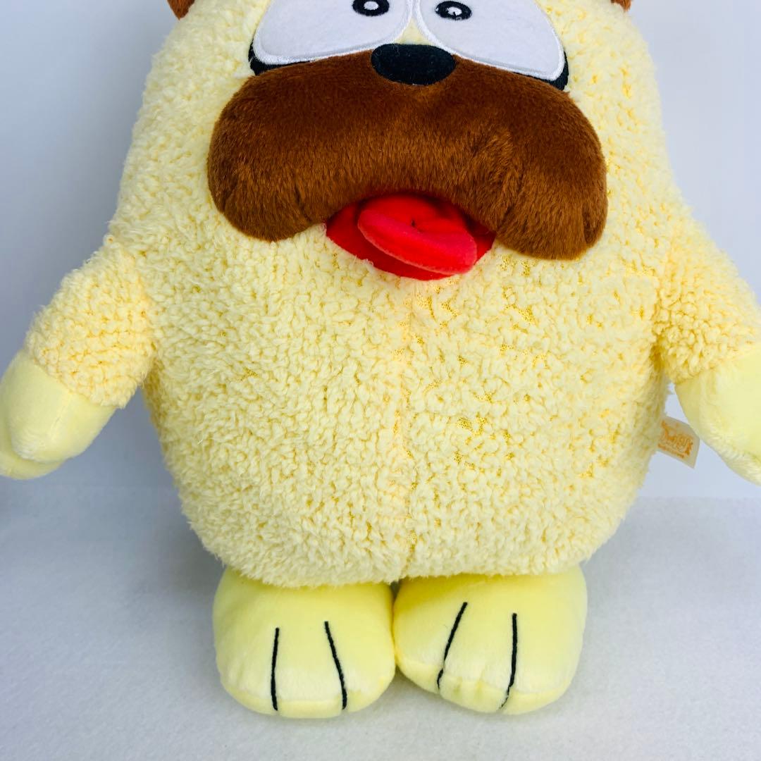 激レア 忍者ハットリくん 獅子丸 ししまる ぬいぐるみ シシマル