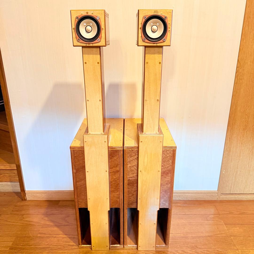 FOSTEX FE83-SOL 自作エンクロージャー付き hqdefault.jpg