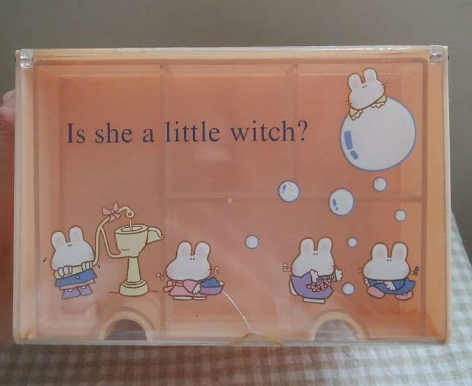 タイニーキャンディ TINY CANDY 小物入れ ミニチェスト昭和レトロ