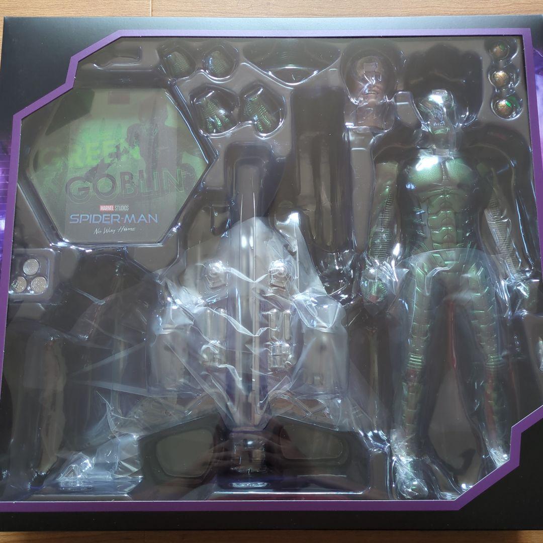 ホットトイズ グリーンゴブリン デラックス版 - メルカリ