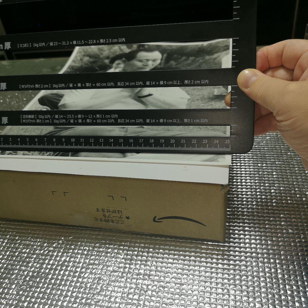 カ*シ様 高橋信次先生白黒写真を特大サイズ美品