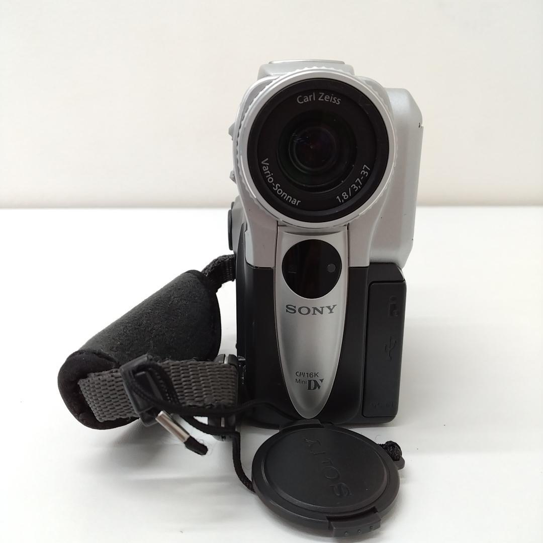若《TSXCC》SONY DCR-PC101 デジタルハンディカム