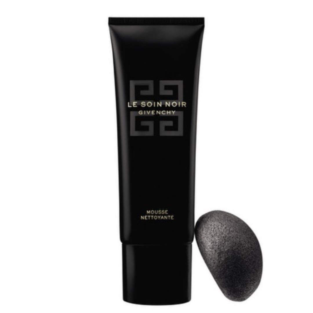 ジバンシイ ソワン ノワール ネトワイヤージュ N / 125ml ソワン ノワール ネトワイヤージュ N - 洗顔料 | Givenchy Beauty