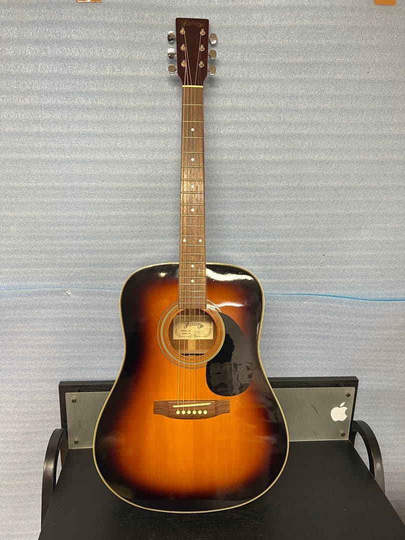 HISTORY　ヒストリー　アコースティックギター　HFG1TS HISTORY / ヒストリー アコースティックギター | 島村楽器オンラインストア