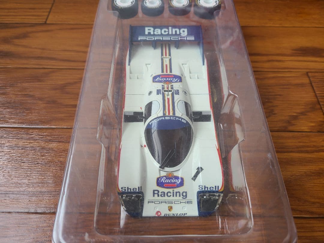 京商 Mini-Z ミニッツ ポルシェ 962C LH No.1 京商 ラジオコントロール ミニッツRWD MR-04 レディセット ポルシェ