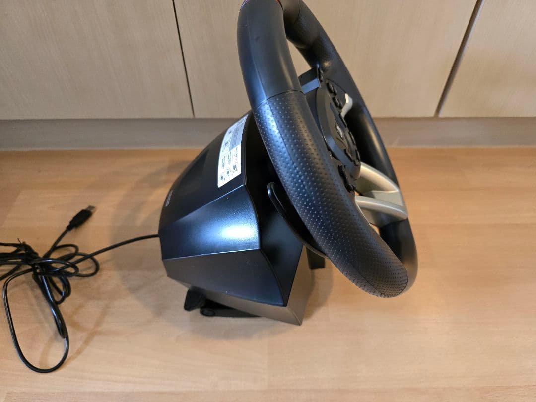 RWA Racing Wheel ハンドルコントローラー - メルカリ