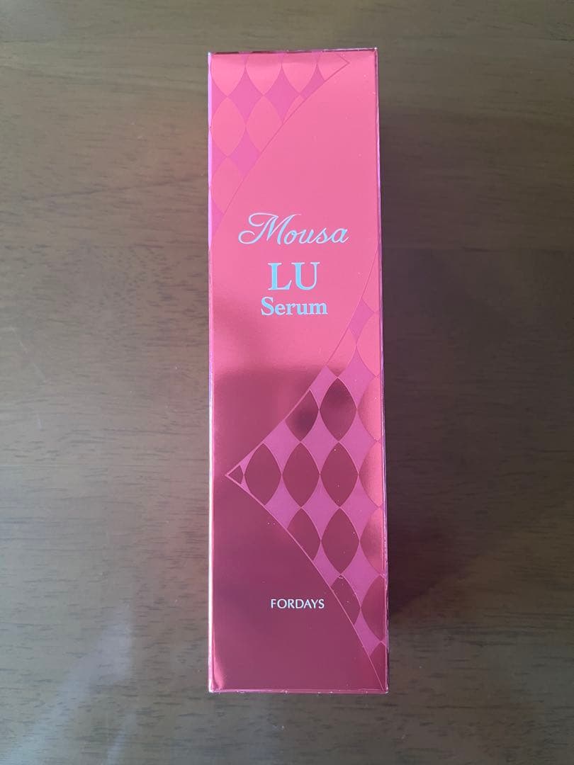 美容液 Mousa LU Serum 50g Amazon.co.jp: フォーデイズ ムーサ LU・セラム my 50グラム (x 1