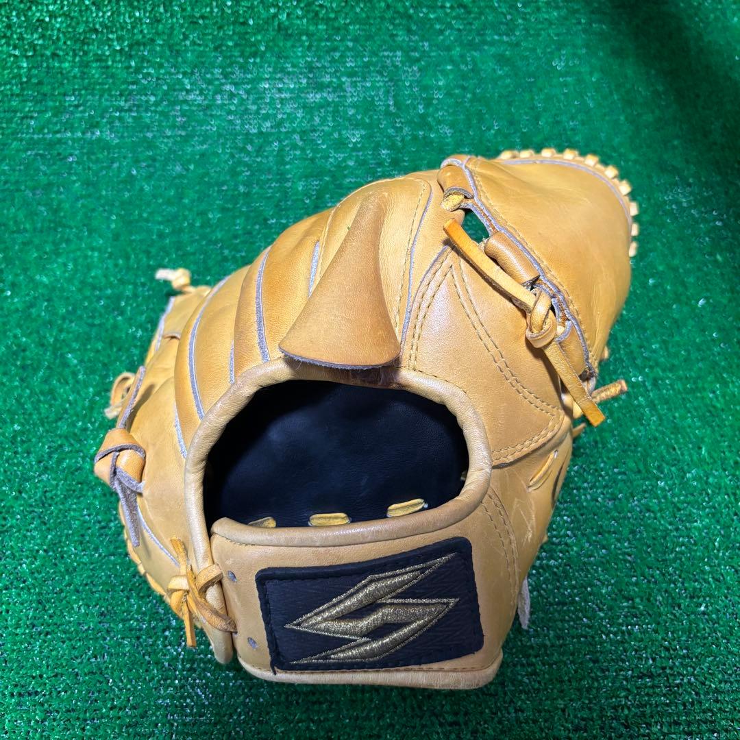 スガイスポーツ　サムライ　硬式ピッチャー用 硬式】【軸入り】玉澤 THG-BY06REI 投手用(ピッチャー用) グローブ