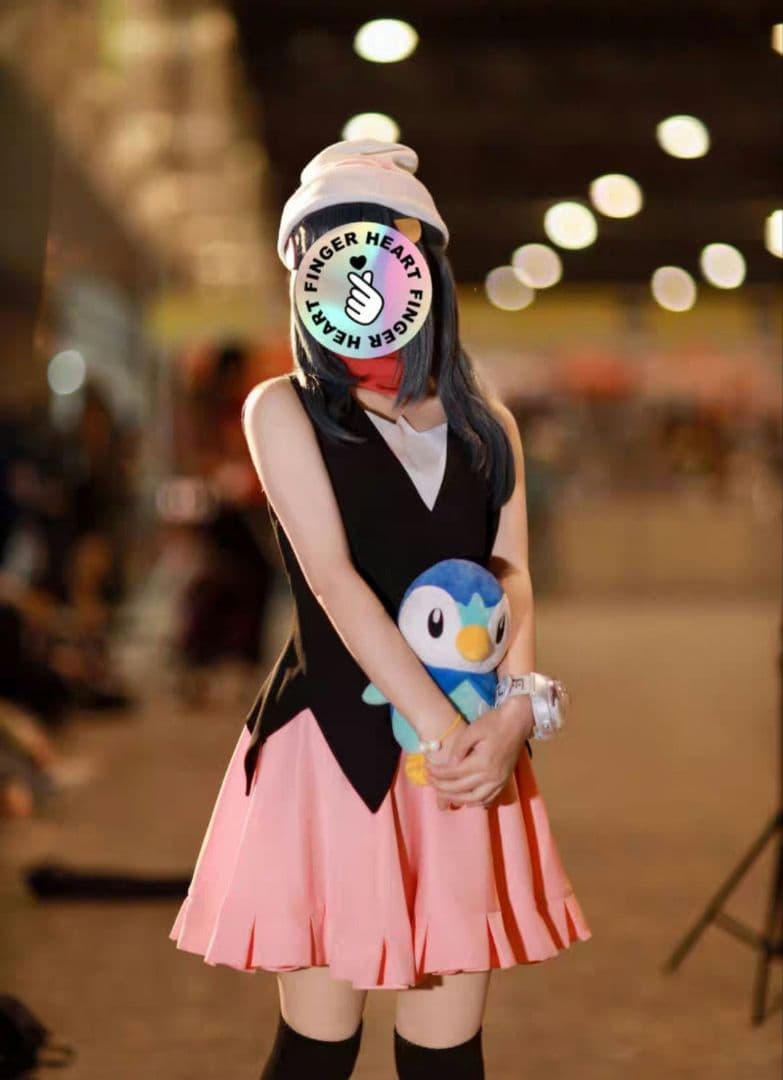 ポケモン 女主人公 ヒカリ コスプレ フルセット - メルカリ